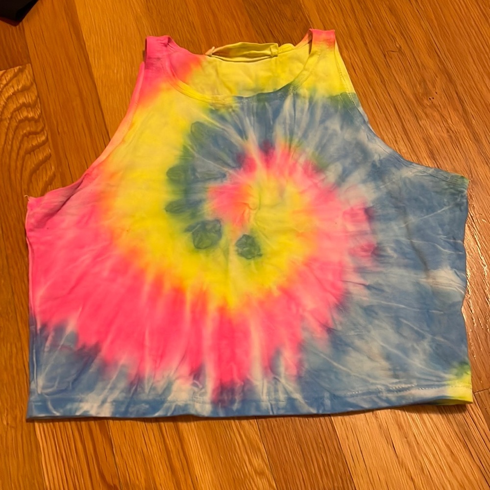 LF Emma and Sam tank